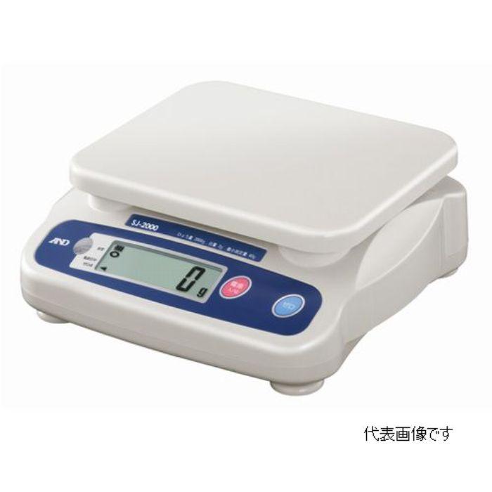 ワークスケール(検付・区◆ SJ-2000-4(1個)