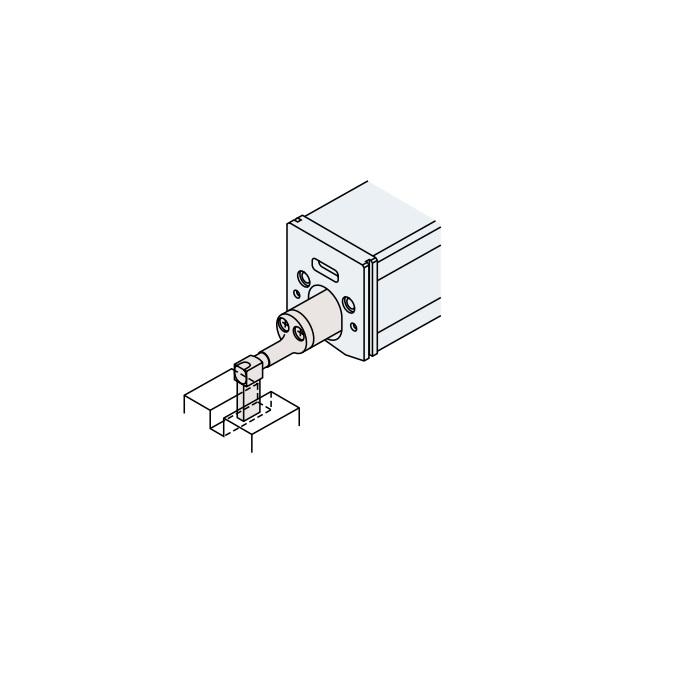 深溝用検出器 178-385 ミツトヨ(MITUTOYO)