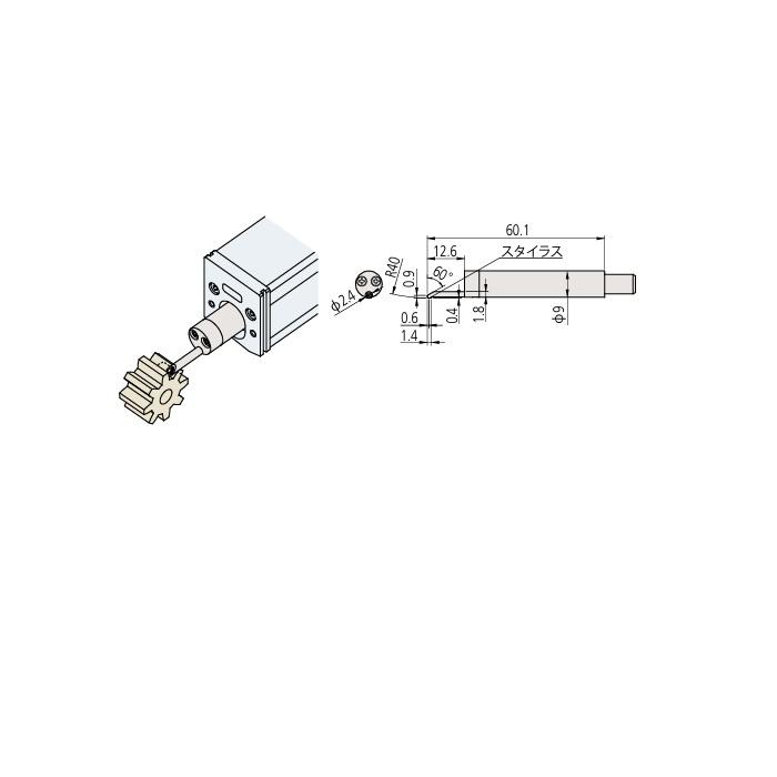 歯面用検出器(0.75mN 178-388 ミツトヨ(MITUTOYO)