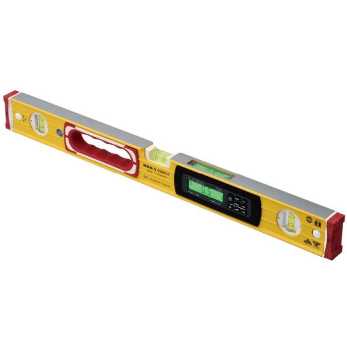 デジタル水平器60IP DL-60IP