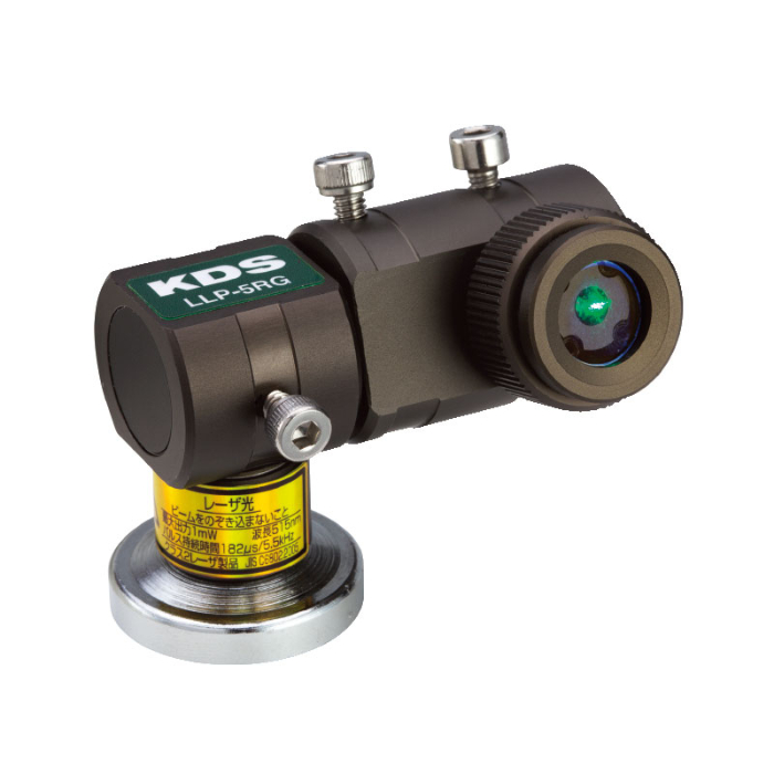 ラインレーザープロジェクター5RG LLP-5RG