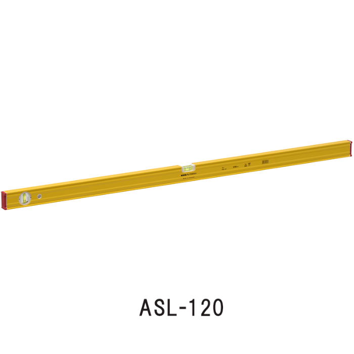 168186 ADアルミレベル120 ASL-120 ムラテックKDS