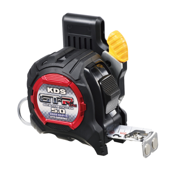 剛立G25巾5mマグ厚爪ホルダー付 GTR-G2550MZ