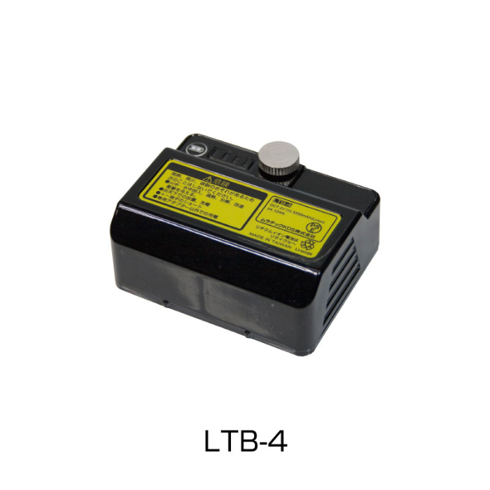170141 リチウムイオン充電池4 LTB-4 ムラテックKDS