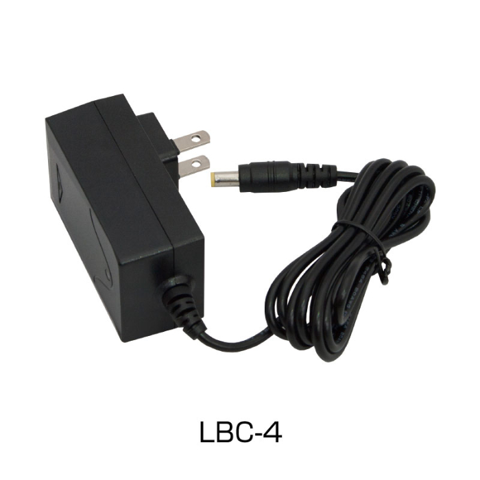 LTB-4用充電器兼ACアダプター LBC-4