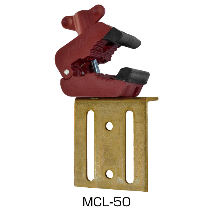 172633 L型金具付マルチクランプ MCL-50 ムラテックKDS