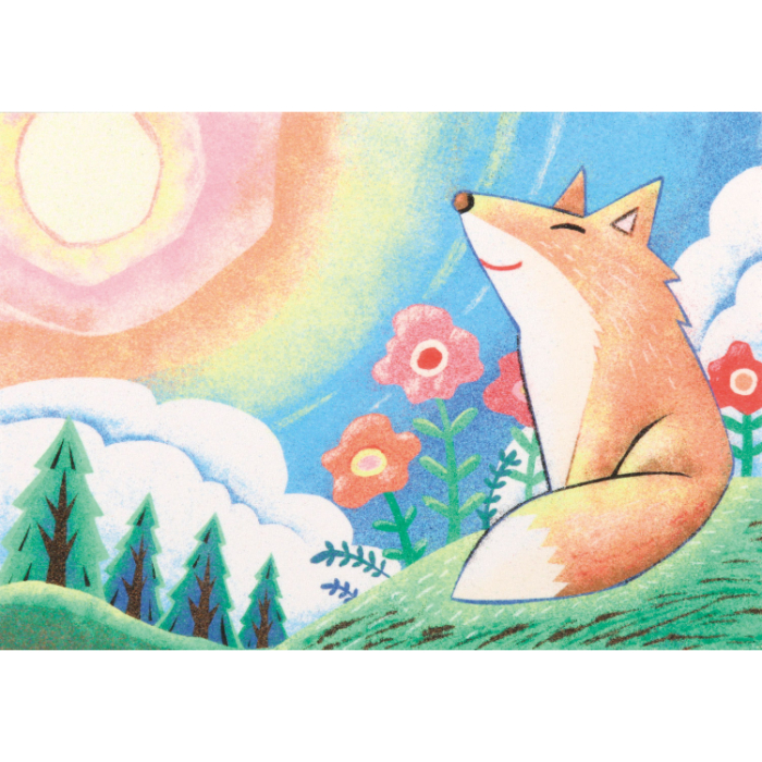 砂絵セットA4 1059