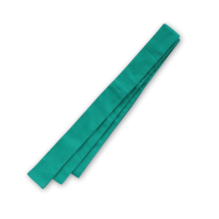 ロングはちまき 緑 1345