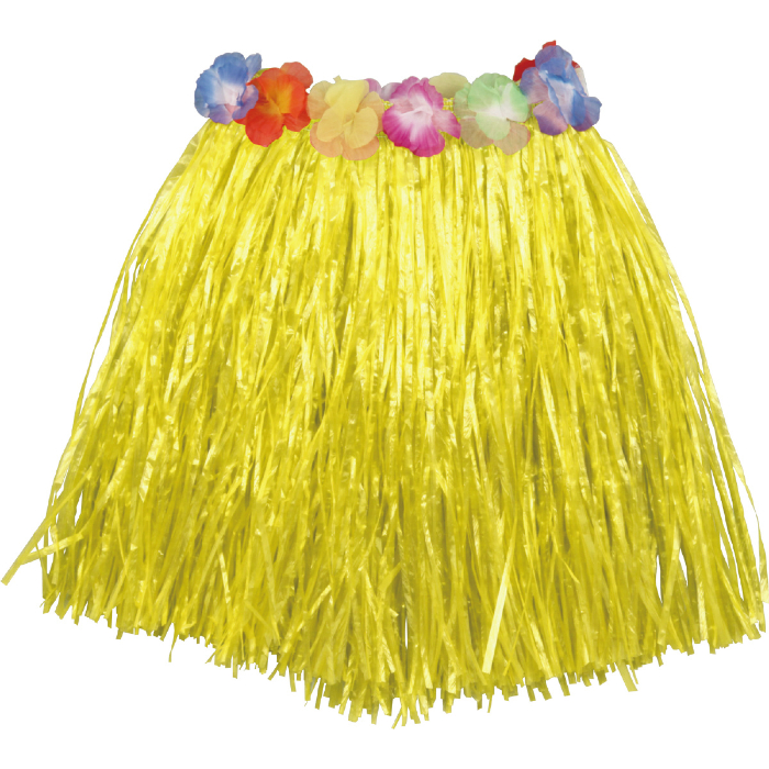 腰みの(30cm)黄 1622