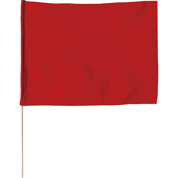 大旗 赤 φ9mm 1735