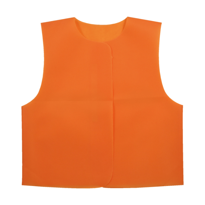 衣装ベース C ベスト オレンジ 2089