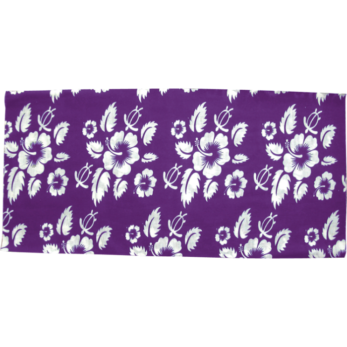 パイプバンダナ 紫 2246