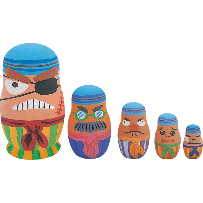 ウッデンドール 2429