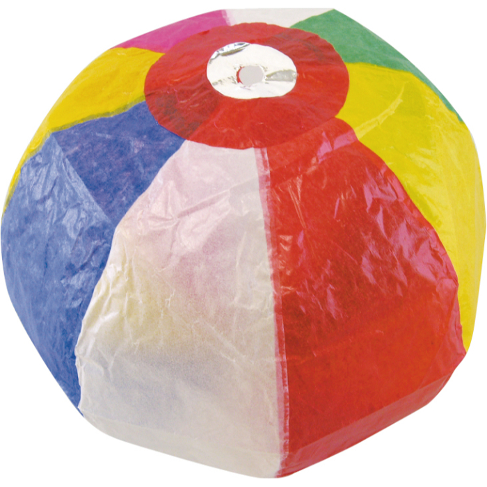 紙風船 直径16cm 2468