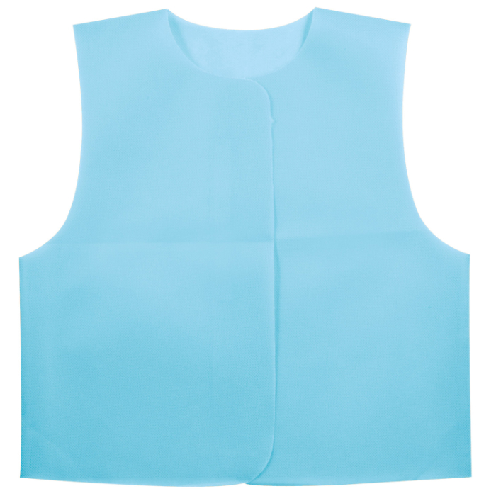 衣装ベース S ベスト 水 2658