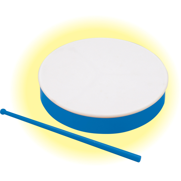 プラ製たいこ J 青 2911