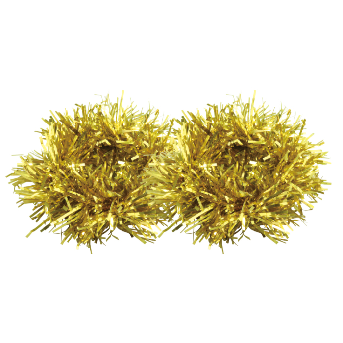 キラキラリストバンド 金 2959(2個)