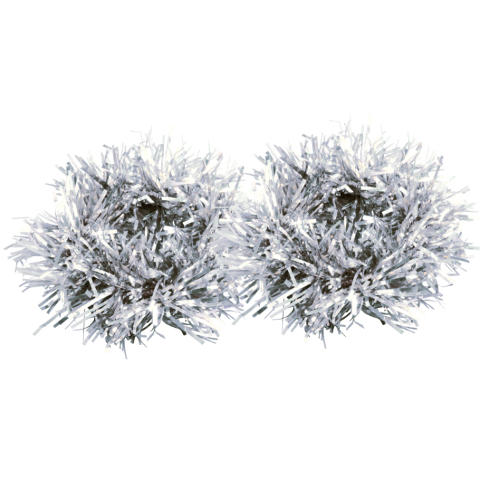 キラキラリストバンド 銀 2960(2個)