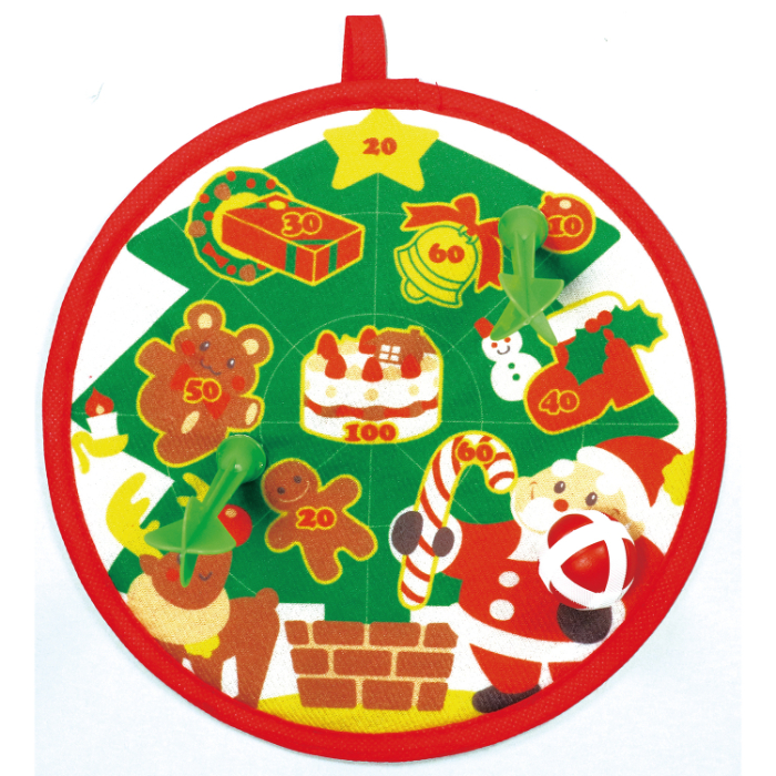 クリスマスダーツ 3037