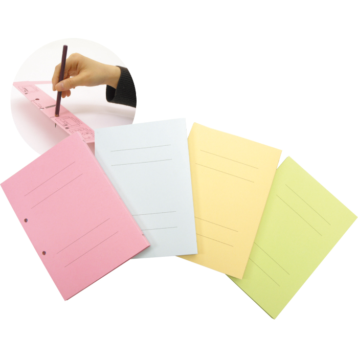 えんぴつファイル B5 ピンク 3533