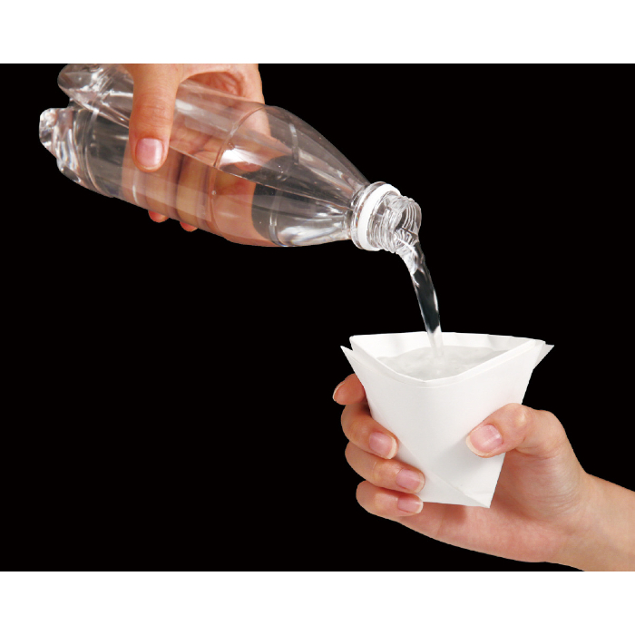 非常用食器折り紙 3993