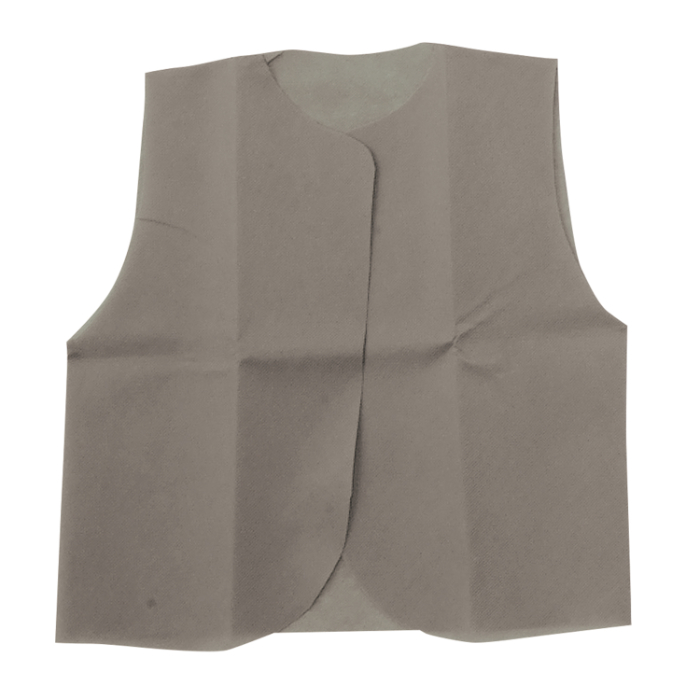 衣装ベース J ベスト グレー 4265