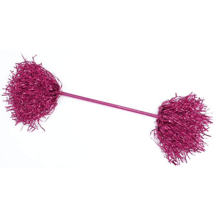 ポンポンバトン ピンク 4584