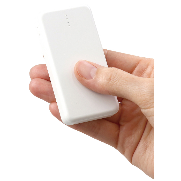 モバイルバッテリー3,000mAh 5290