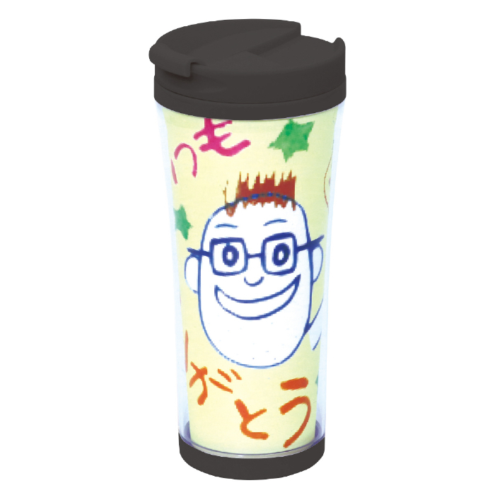 デザインタンブラー大 5421