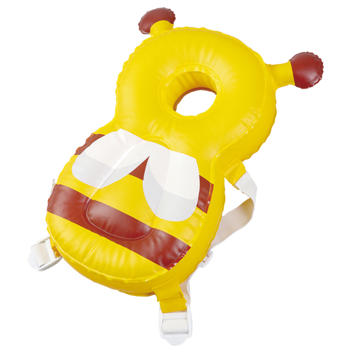 ごっつん防止クッション はち 6706