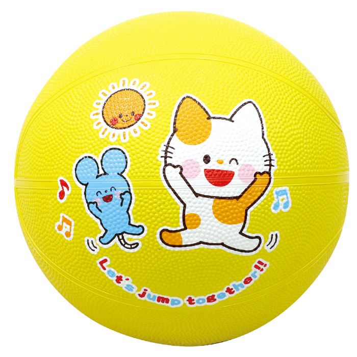 エンジョイドッジボール キャット&マウス 6849