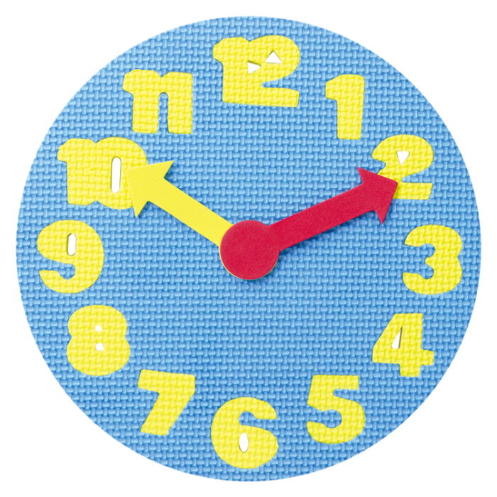 EVA やわらか とけい 7166