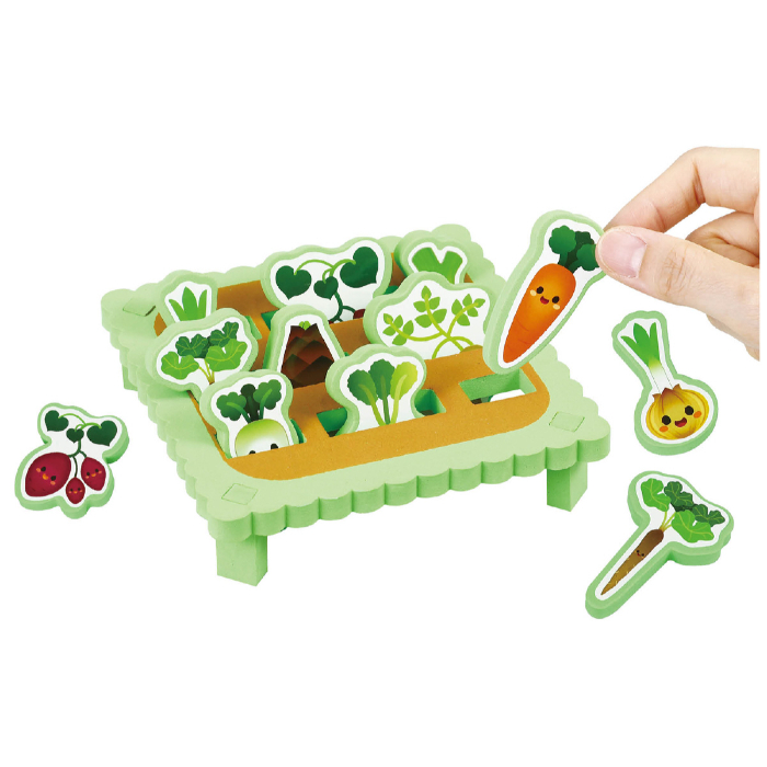 EVAやさいばたけパズル 7184