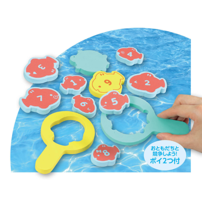 EVAきんぎょすくい 7297