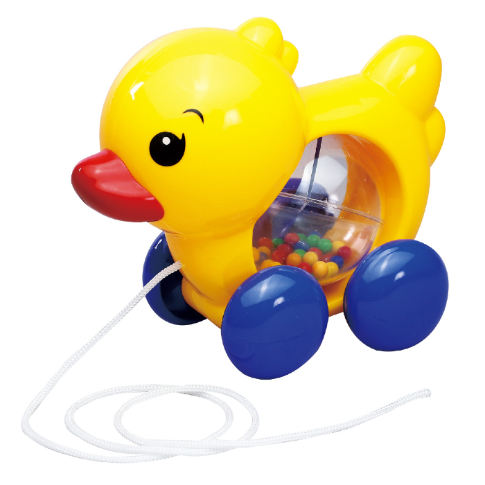 おさんぽトコトコあひる 7307