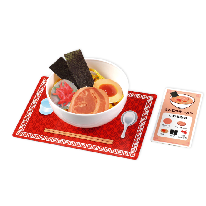 つくってたのしいお店のラーメンセット 7314
