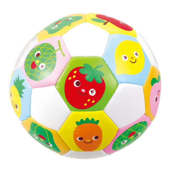 やわらかボール やさいとくだもの 7447