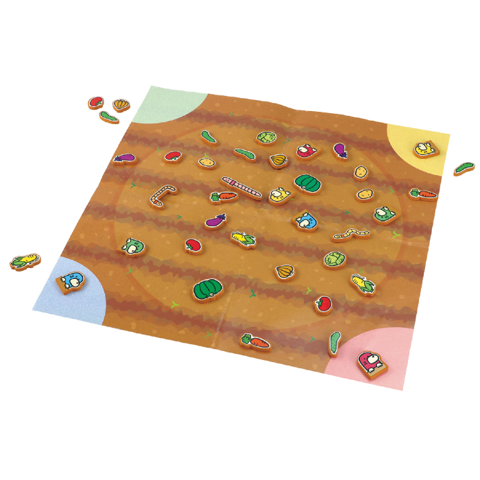 もぐらはじきゲーム 7464