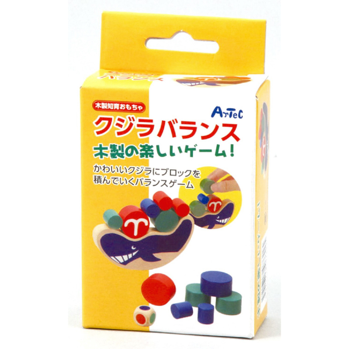 クジラバランス 7622