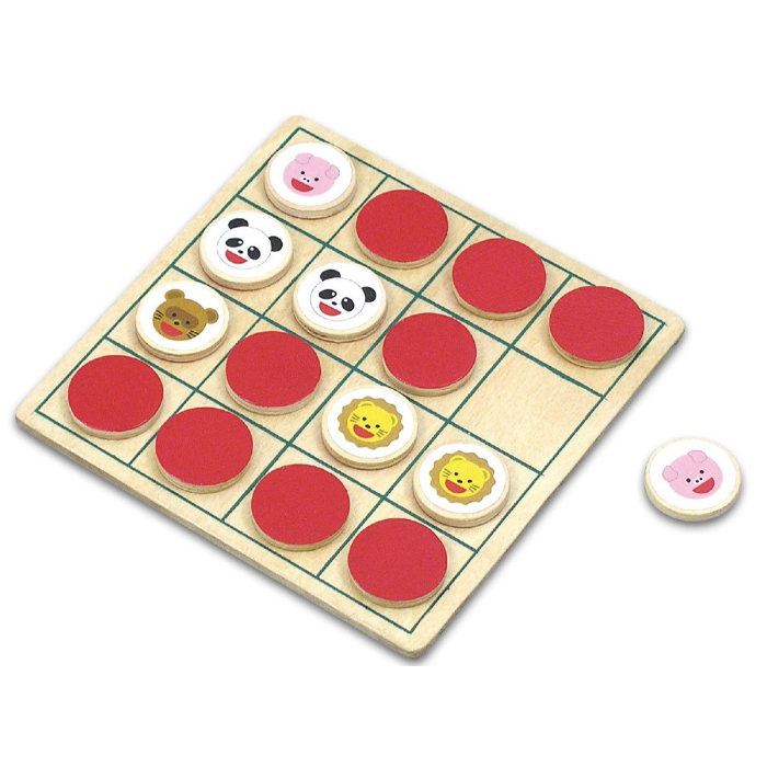リバーシ&えあわせゲーム 7664