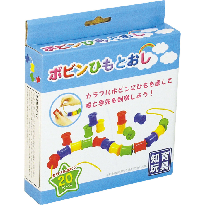 ボビンひもとおし 7765