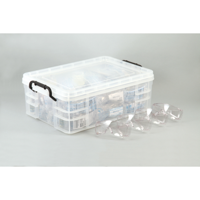 安全メガネ クラスセット 8903