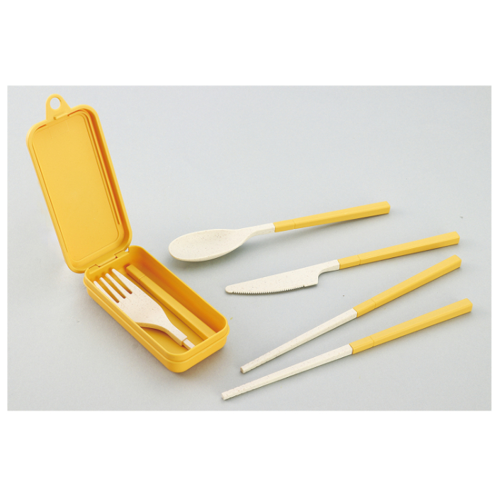 おはしセット 黄色 9451