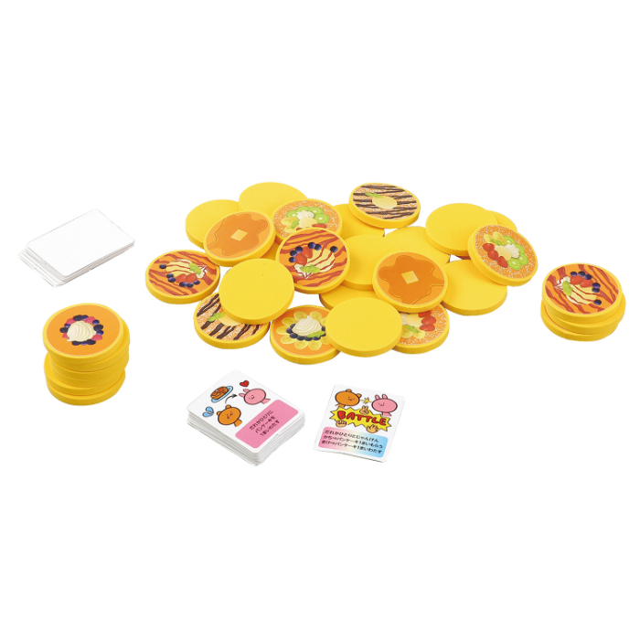 よくばりパンケーキ 9455