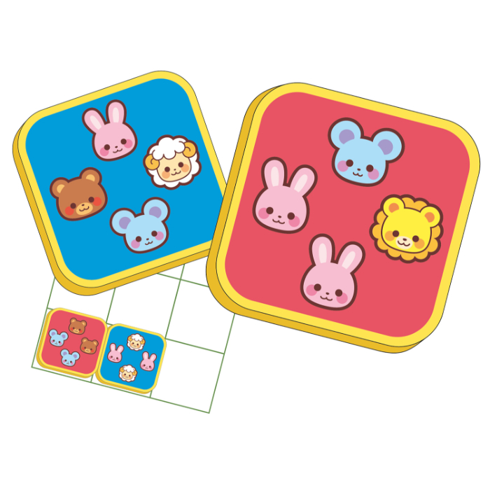 どうぶつでんぐりがえし 9466