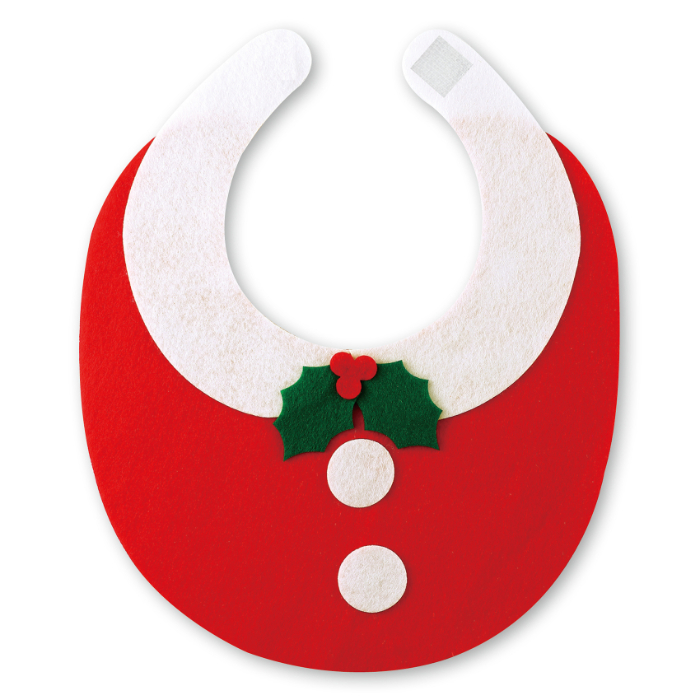 フェルト サンタえり 9554