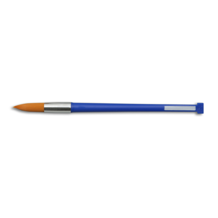 アクワ水彩ナイロンポリ絵筆 20号 10648