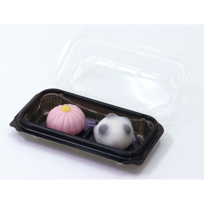 和菓子ケース2個用 11555(10個)