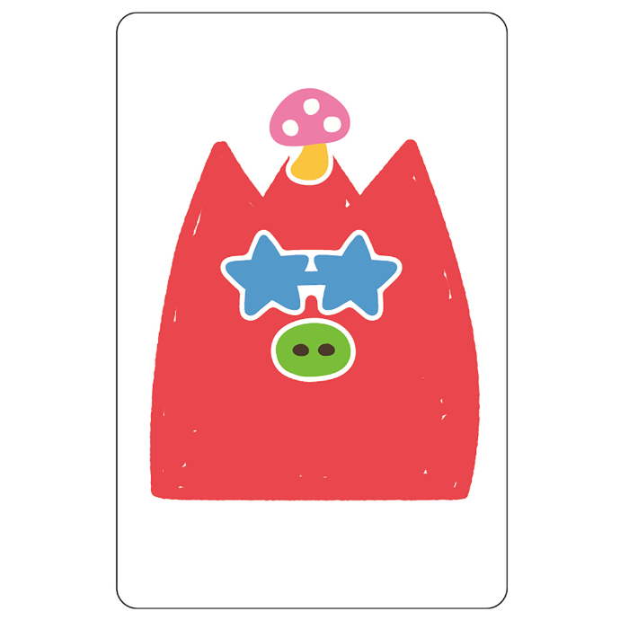 じょうずに伝えて!ふくわらいゲーム 11682