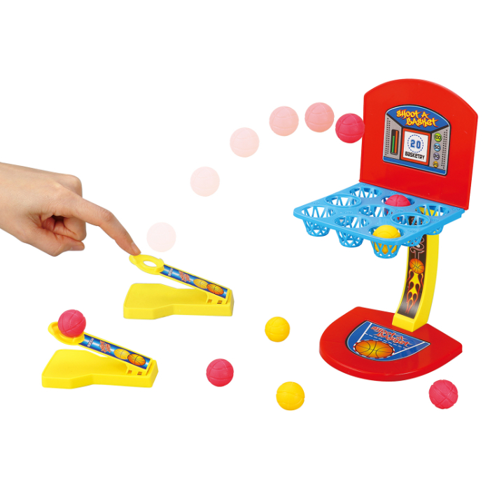 ミニバスケットボールゲーム 11739